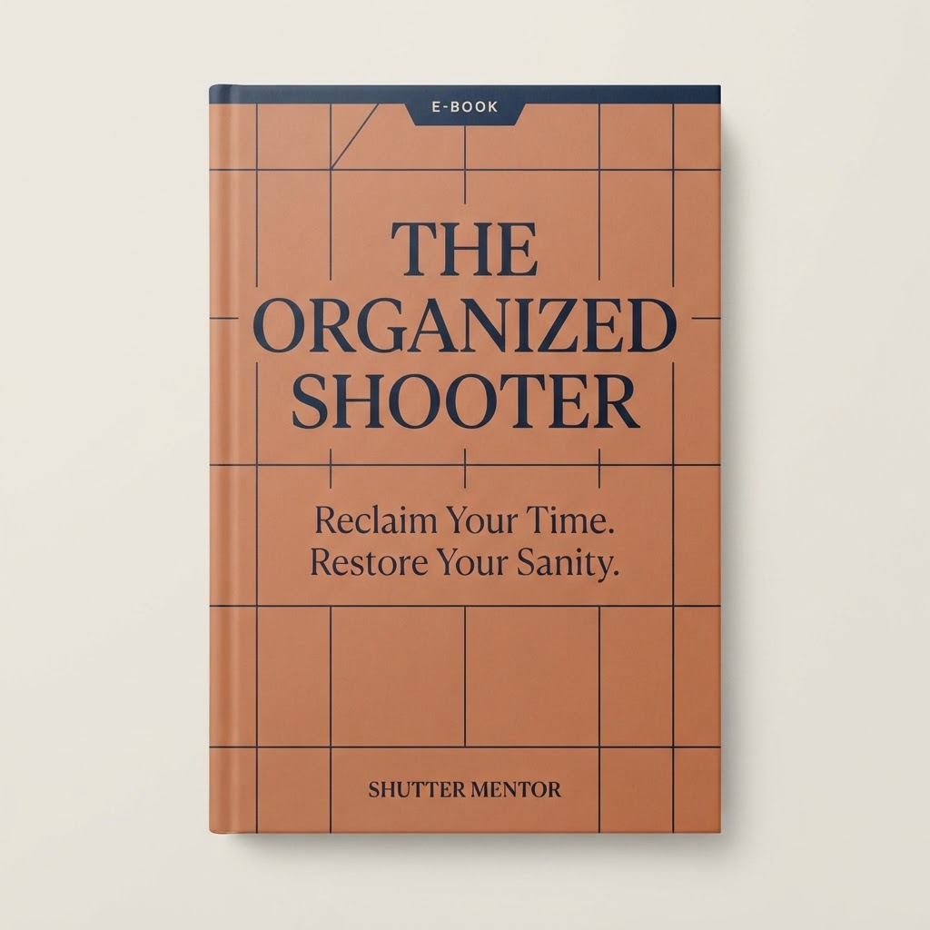 Cover of The Organized Shooter